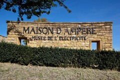 Copyright Musée Ampère