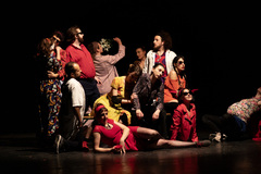Copyright Théâtre de l'Iris