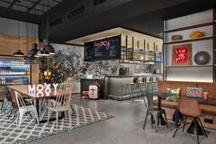 Copyright Moxy lyon Aéroport