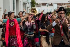 Copyright La Fanfare des Pavés