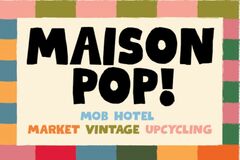 Copyright Maison Pop