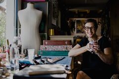 Copyright Geraldine VENET