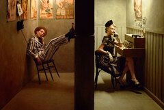 Copyright 8 avril/365° © Eugenio Recuenco