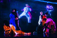 Copyright Maison de la Danse de Lyon