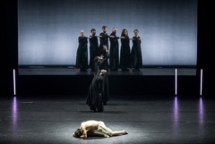 Copyright Amala Dianor & les Arts Florissants ©Vincent Pontet