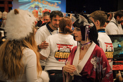 Copyright Japan Game Festival