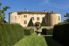 Copyright Château de Bagnols
