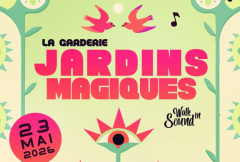 Copyright Les jardins magiques