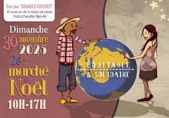 Copyright Marché de Noël solidaire et équitable de Francheville_Francheville