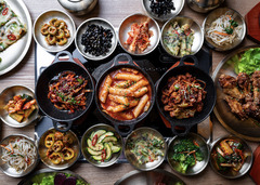 Copyright Hanuri Korean Grill