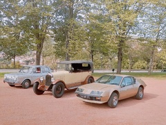 Copyright Musée de l'automobile Henri Malartre