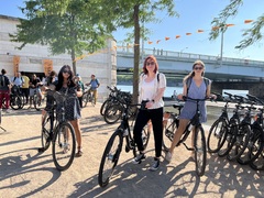 Copyright Mathieu Nicou Holland Bikes