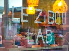 Copyright Zibou Lab