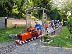 Copyright Le Mini-Train des Monts du Lyonnais