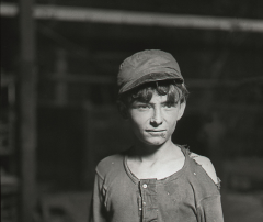 Copyright Lewis Hine Collection Marin Kamitz