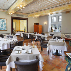 Le restaurant gastronomique