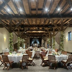 Salle Cuvage (Mariage)