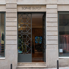 l'atelier boutique sophie guyot soieries
