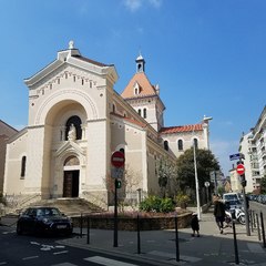 Eglise Saint Augustin