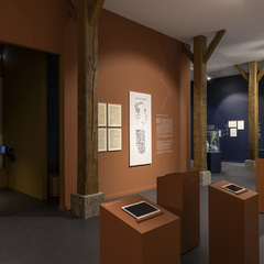 Vue du Musée