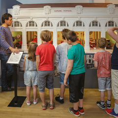 Musée des Sapeurs Pompiers Lyon Rhône
