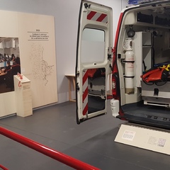 Musée des Sapeurs Pompiers Lyon Rhône
