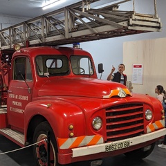 Visite guidée au musée en 2024