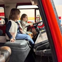 Visite au musée en 2025