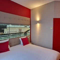 Hôtel des Savoies_Lyon 2ème