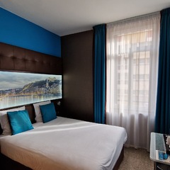 Hôtel des Savoies_Lyon 2ème