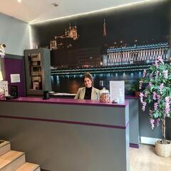 Hôtel des Savoies_Lyon 2ème