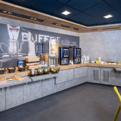 Buffet Petit-Déjeuner