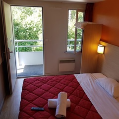 chambre double