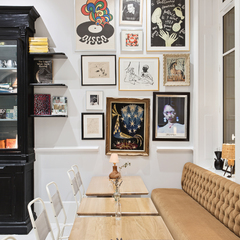 Salon petit dejeuner