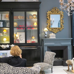 Grand salon