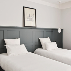 chambre twin
