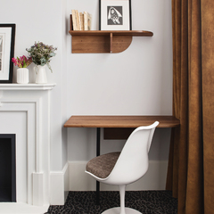Détail bureau chambre supérieure