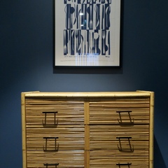 Détail palier