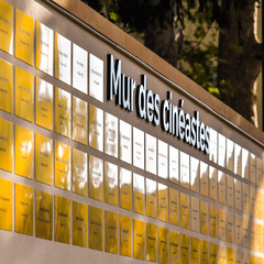 Mur des cinéastes