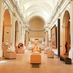 Musée des Beaux-arts de Lyon - Statuaire