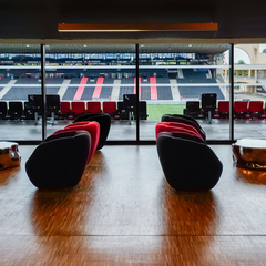Matmut Stadium - Mobiliers