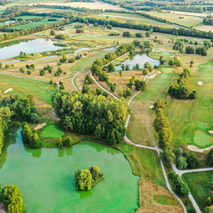 Golf du Gouverneur_Monthieux