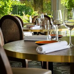 Salle de restaurant