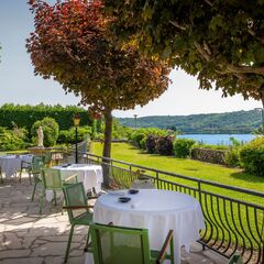 Terrasse restaurant