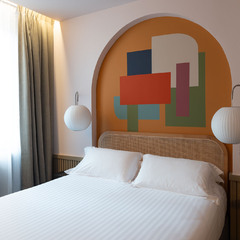Hôtel des Artistes_Lyon 2ème