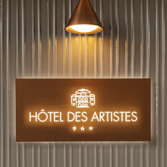 Hôtel des Artistes_Lyon 2ème