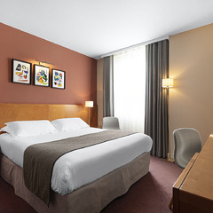 Hôtel des Artistes_Lyon 2ème