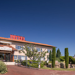 Hotel des Grands Vins à Fleurie