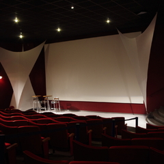 amphi scène