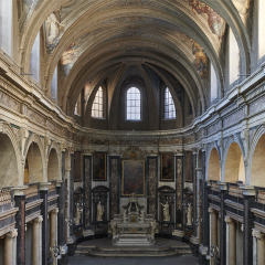 Chapelle de la Trinité